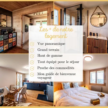 I Sous Le Bois Chalet *
