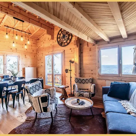 Chalet I Sous Le Bois Bonne