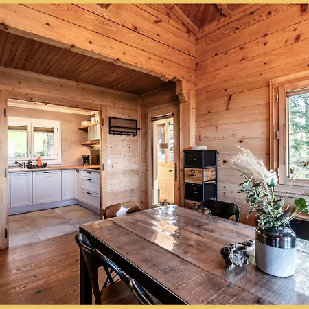 Chalet I Sous Le Bois *