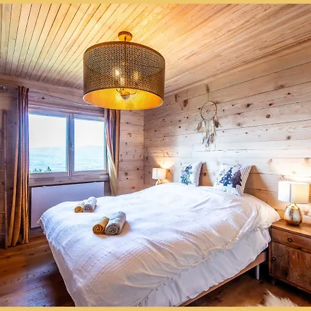 Chalet I Sous Le Bois Bonne