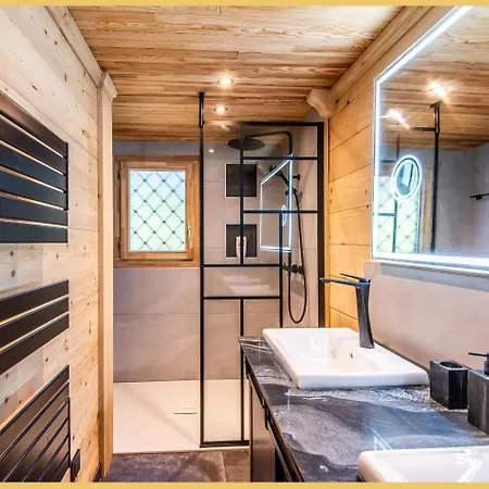 Chalet I Sous Le Bois