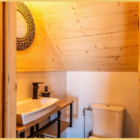 Chalet I Sous Le Bois *