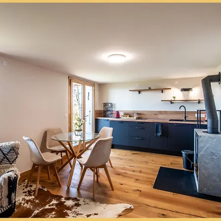 Chalet I Sous Le Bois Bonne