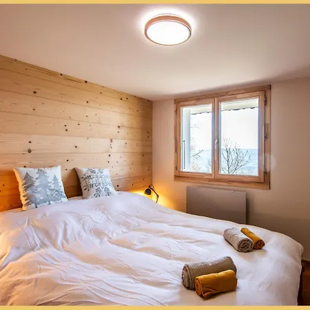 Chalet I Sous Le Bois