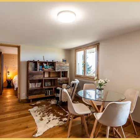 Chalet I Sous Le Bois *
